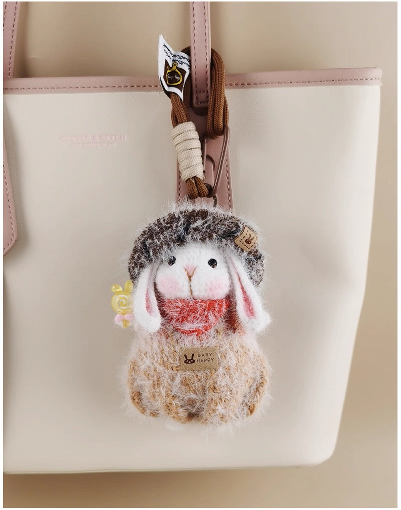 Sugar Rabbit (Handmade)