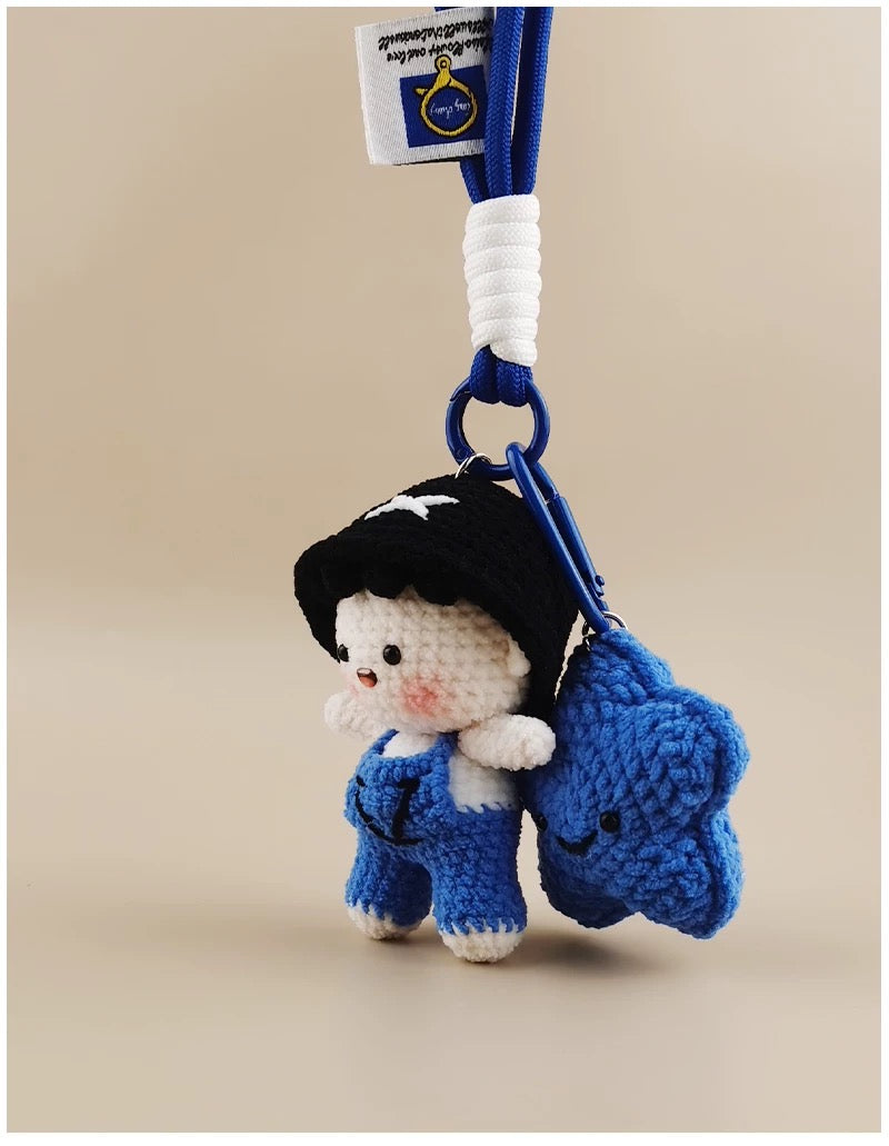 Lucky Star (Handmade)
