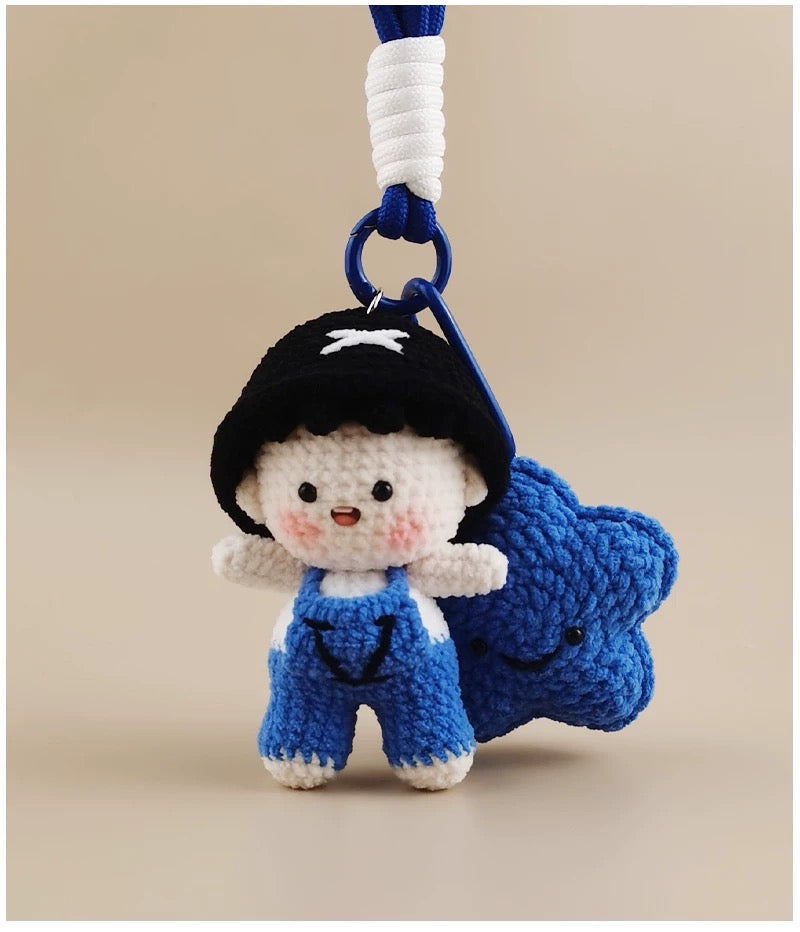 Lucky Star (Handmade)