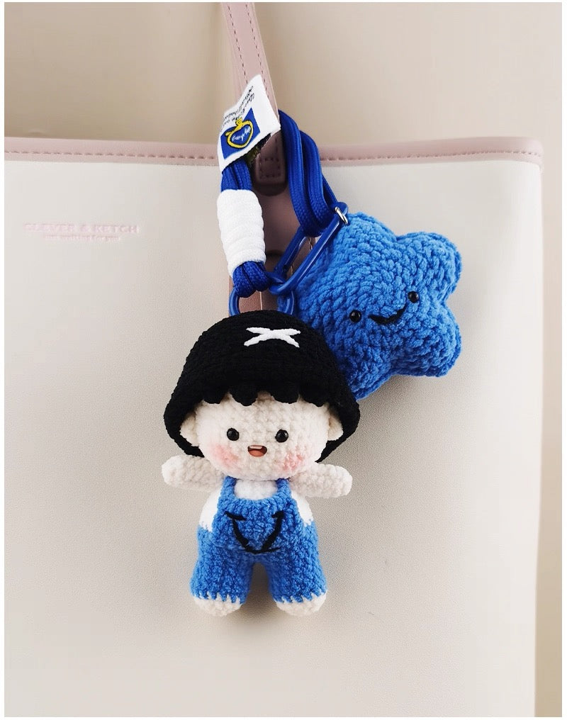 Lucky Star (Handmade)