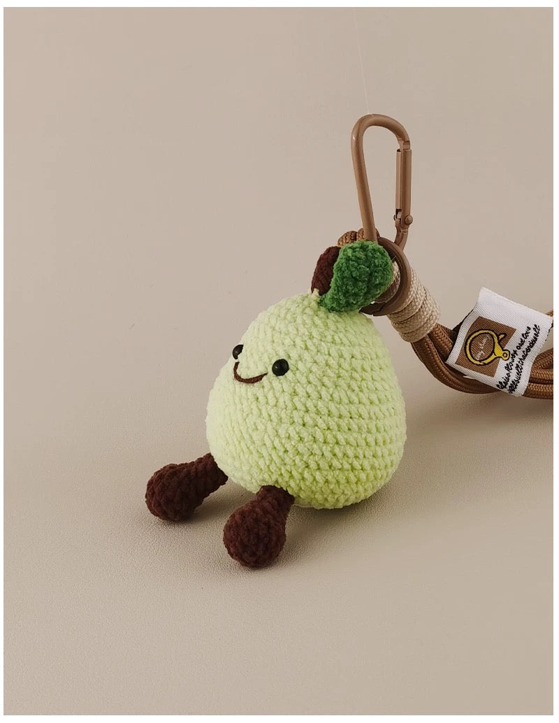 Fragrant pear pendant (handmade)