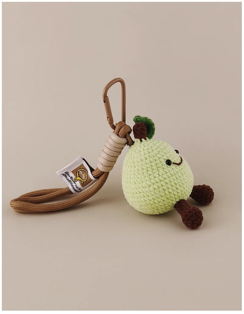 Fragrant pear pendant (handmade)