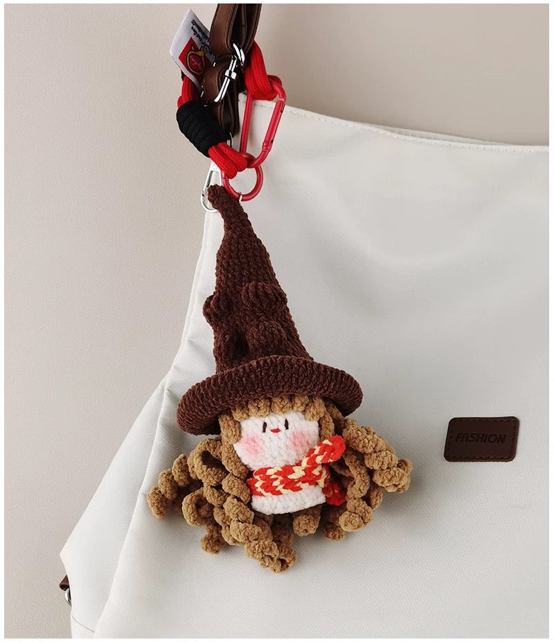 Hermione of the Magic Academy (Handmade)