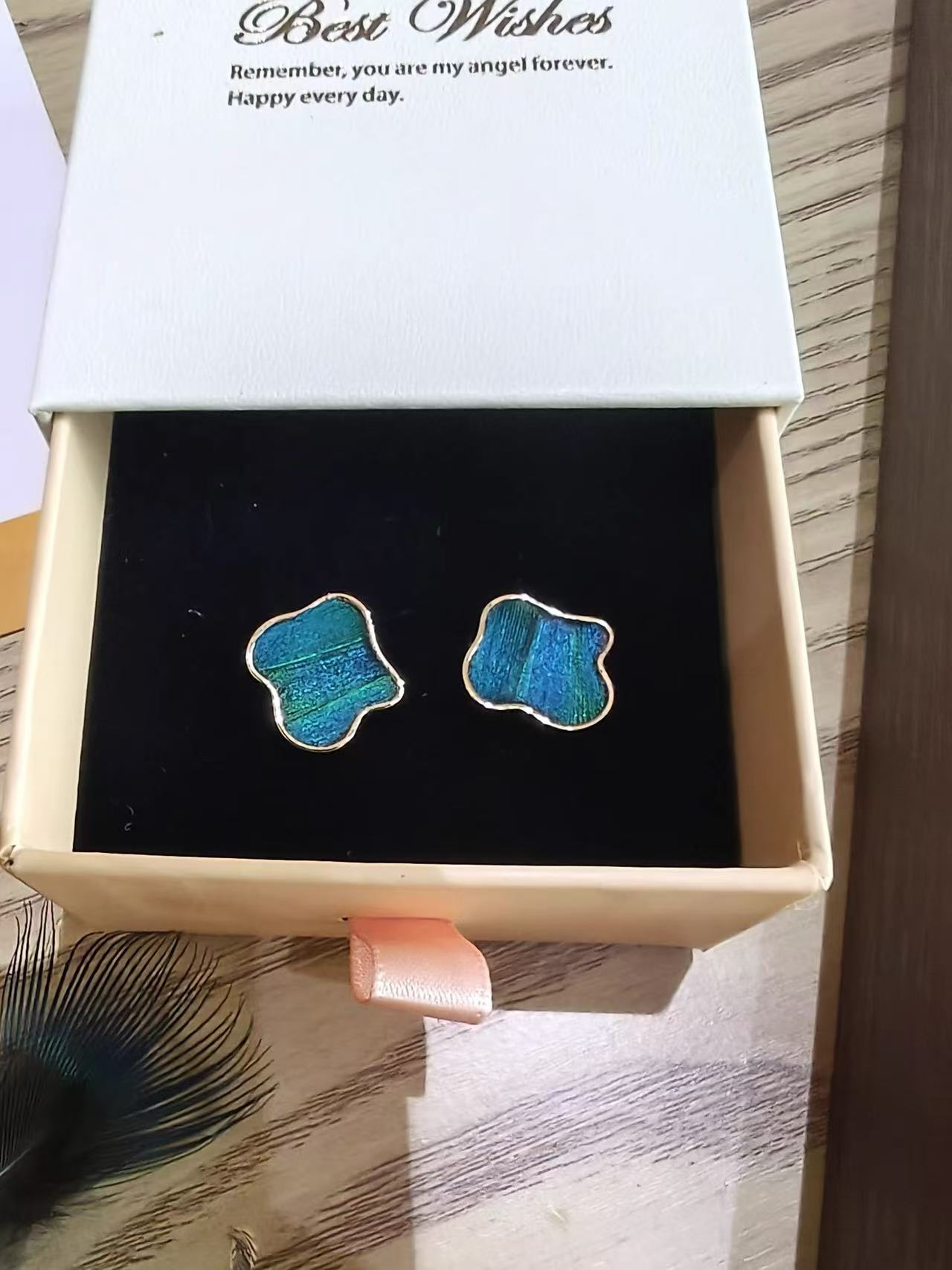 耳钉（手工）