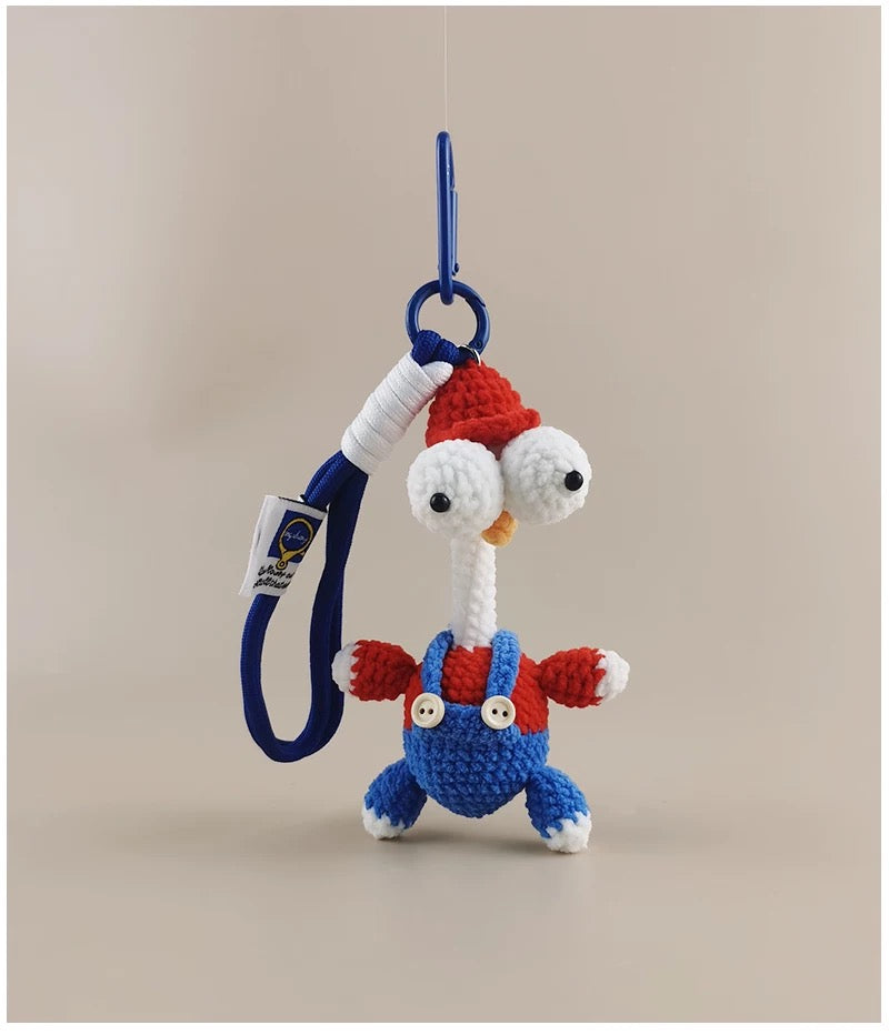 Staring Chicken (Handmade)