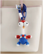 Staring Chicken (Handmade)